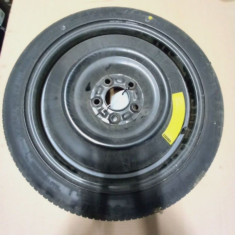 Wheel 17x4 Compact Spare Rim and Tire Fits 14-21 Mazda 6