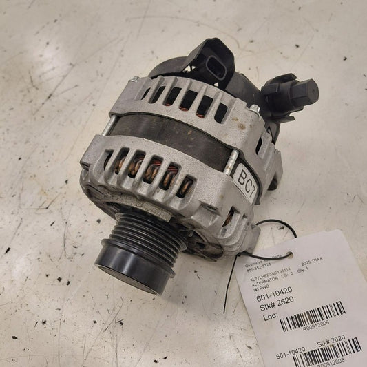 Alternator Fits 24-25 Chevy Trax
