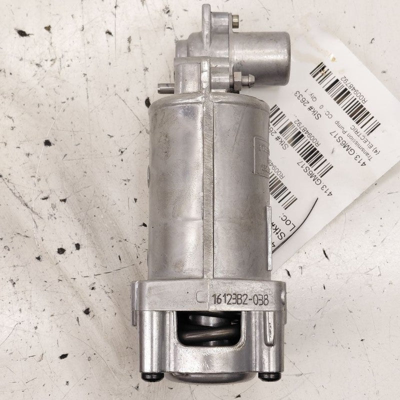 Cadillac CT6 Electric Transmission Oil Pump  2018 2017 2016
