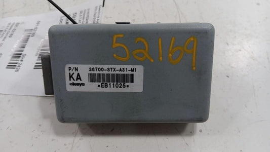 Chassis ECM Adaptive Cruise Control Fits 11-13 MDX