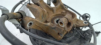 Left Rear Knuckle/Stub Fits 17-19 IMPREZA  OEM