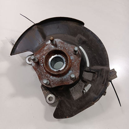 Driver Left Front Spindle Knuckle Bearing Hub Fits 09-14 16-23 Nissan 
