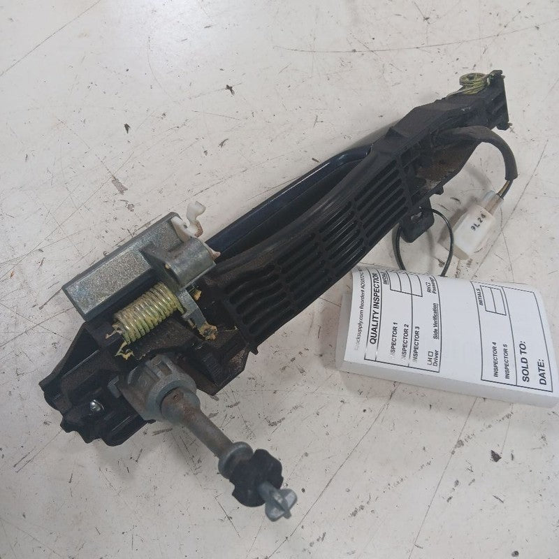 Driver Left Front Door Handle Exterior Fits 17-23 Mazda CX-5