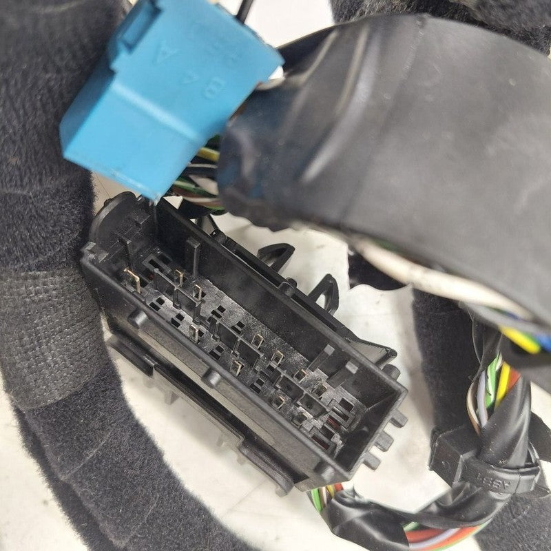 Fiat 500 X Model   Dash Wire Wiring Harness  2016 2017