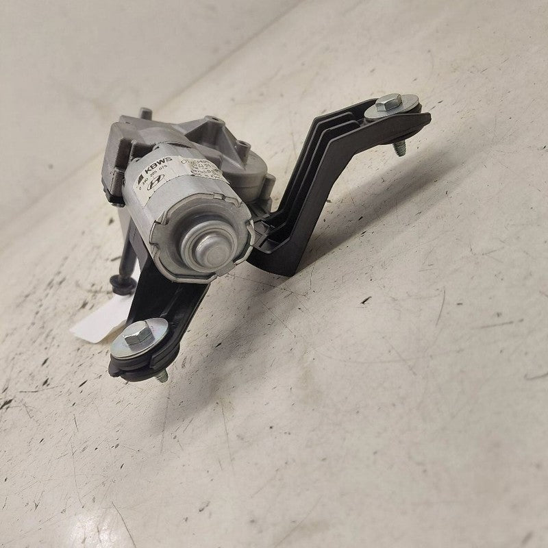 Rear Wiper Motor Fits 19-23 Hyundai Santa Fe