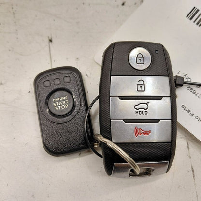 Fob Remote Smart Key ID TQ8-FOB-4F0 Fits 16-19 Kia Sorento