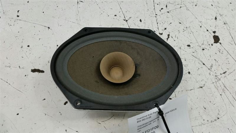 Ford Focus Speaker Right Passenger Rear Back 2008 2009 2010 2011 OEM