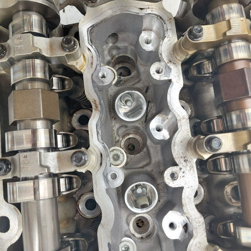 Engine Cylinder Head Fits 16-19 Chevy Volt