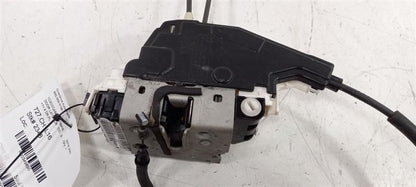 Chrysler 200 Door Latch Lock Left Rear 2015 2016 2017