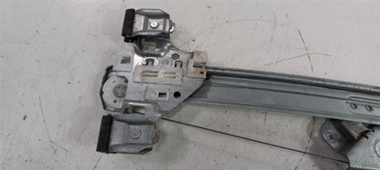 Left Rear Window Regulator Track Fits 12-17 EQUINOX  OEM