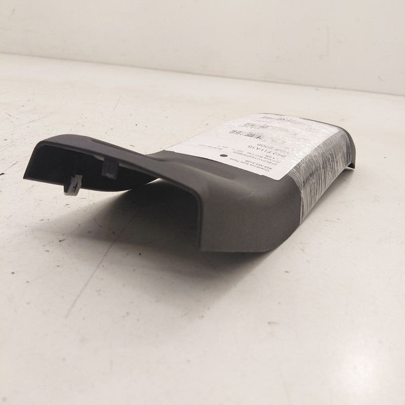 Fiat 500 X Model   Center Console Rear End Cap Trim Cover  2016 2017