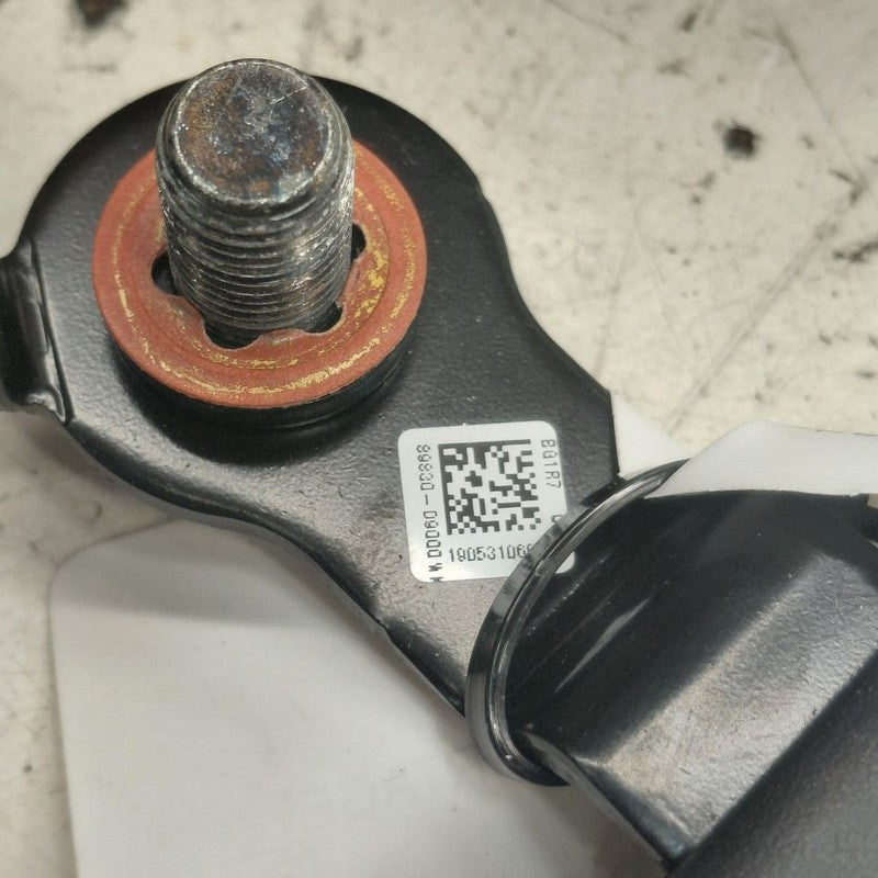 Kia Sportage Seat Belt Buckle Latch Left Driver Rear Back  2020 2021 2