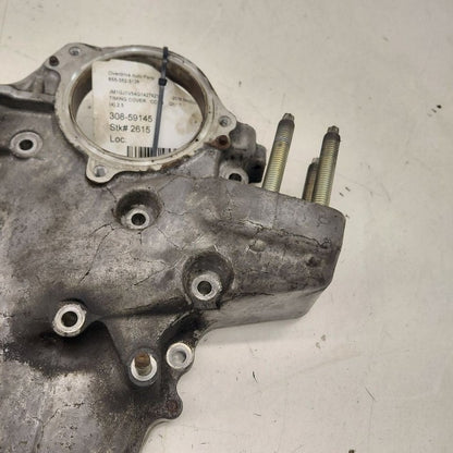 Timing Cover 2.5L Naturally Aspirated Fits 14-22 Mazda 3