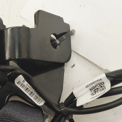 Nissan Versa Seat Belt Buckle Latch Right Passenger Rear Back  2024 20