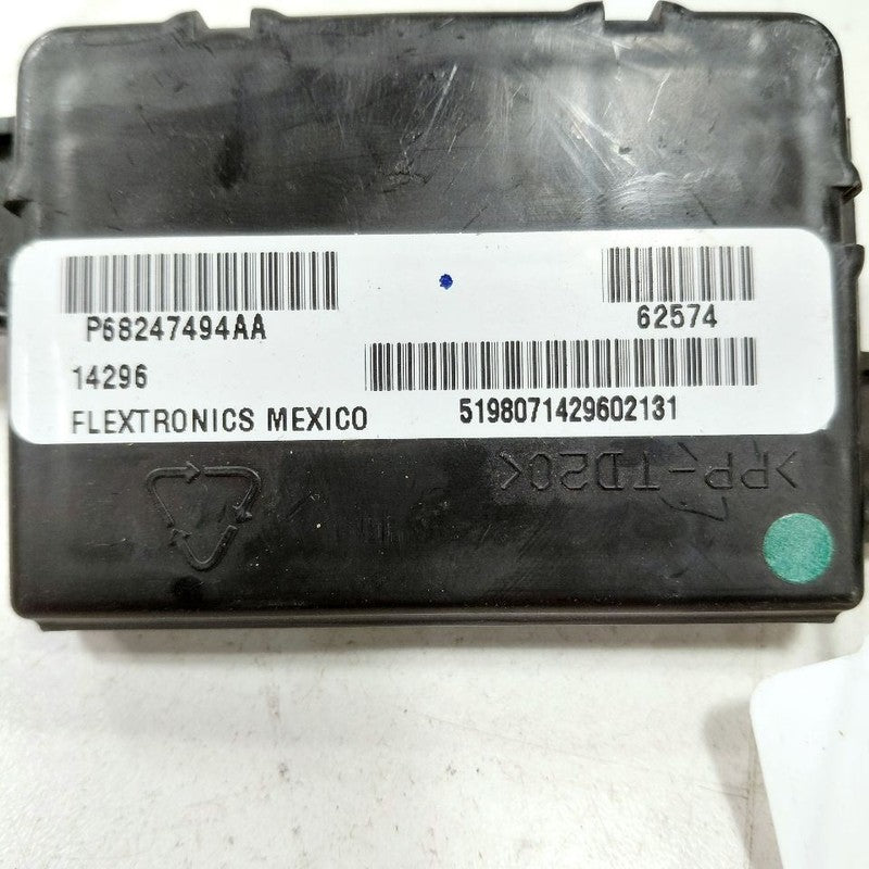 Fiat 500 Antenna Control Unit {P68247494AA} 2016 2017 2018 OEM