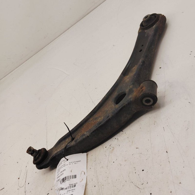 Passenger Right Lower Control Arm Front Plug-in Hybrid Fits 16-22 Outl