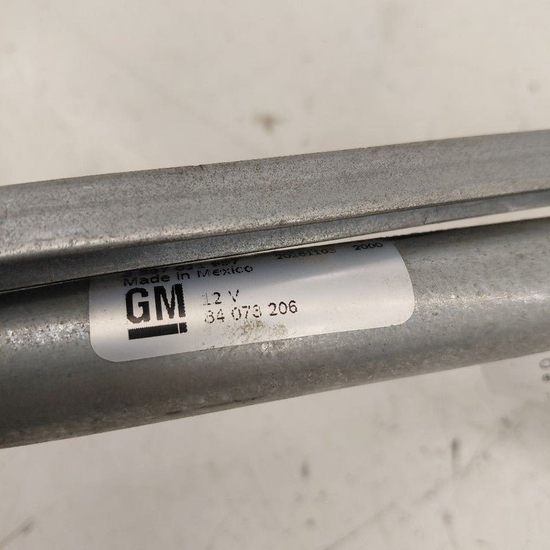Chevy Volt Windshield Wiper Transmission Linkage 2016 2017 2018 2019