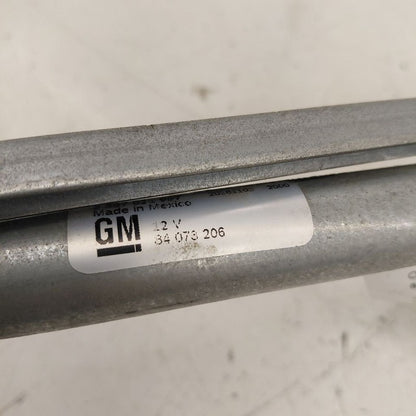 Chevy Volt Windshield Wiper Transmission Linkage 2016 2017 2018 2019