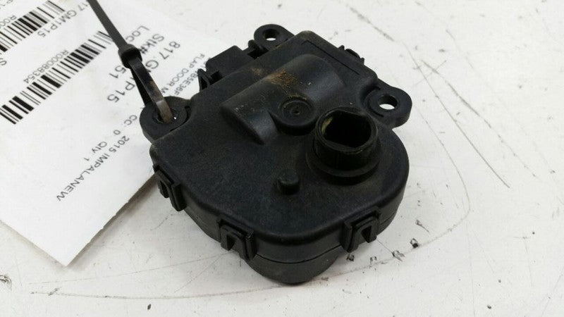 Chevy Impala Flap Door Motor Heater AC Door Actuator 2012 2013 2014 2015 2016