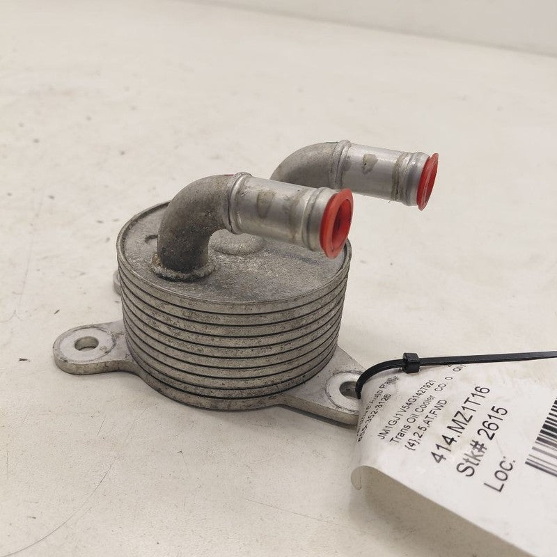 Mazda 6 Automatic Transmission Fluid Oil Cooler  2016 2015 2014