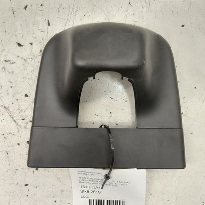 2018 Fiat 500 X Model Interior Rear View Mirror Trim {735572352}