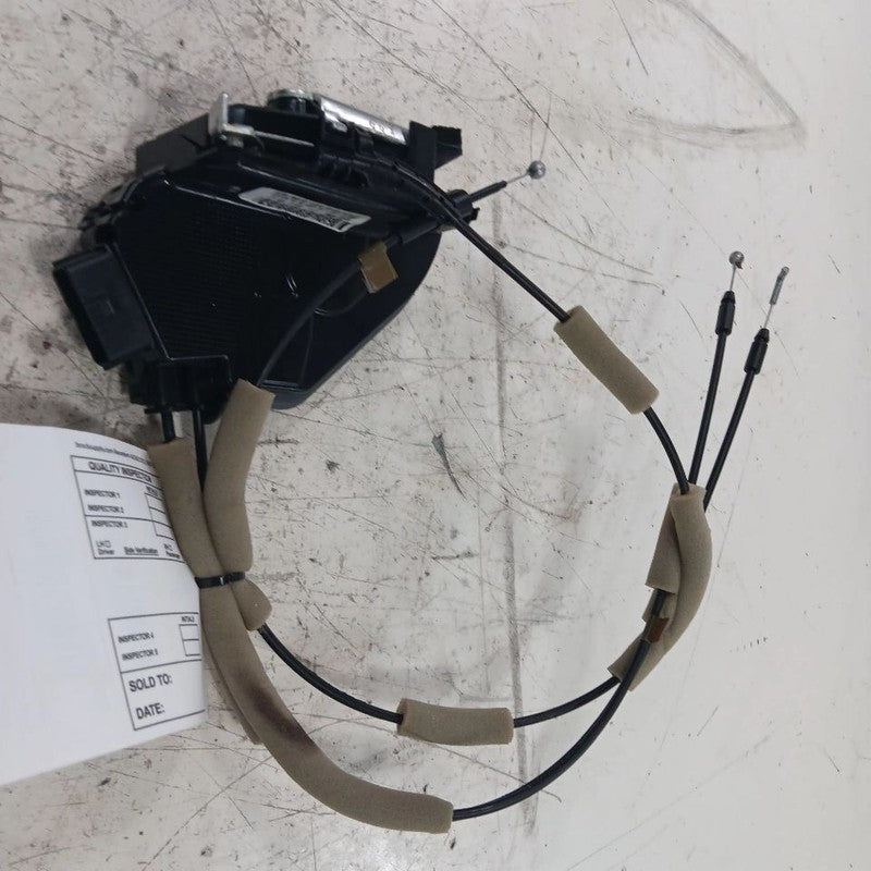 Nissan Kicks Door Latch Lock Right Passenger Rear  2021 2022 2023 2024