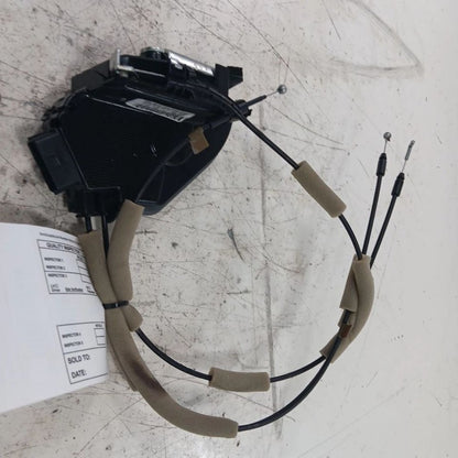 Nissan Kicks Door Latch Lock Right Passenger Rear  2021 2022 2023 2024