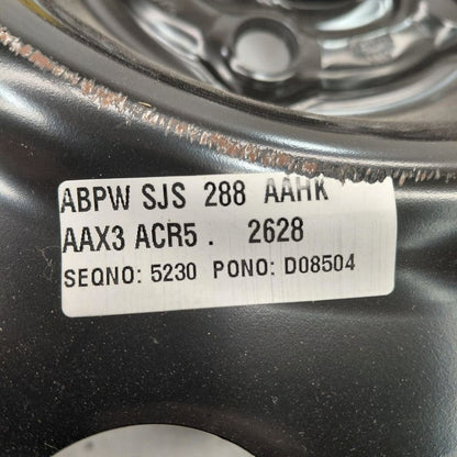 Wheel 16x4 Compact Spare Rim and Tire Fits 13-22 Buick Encore