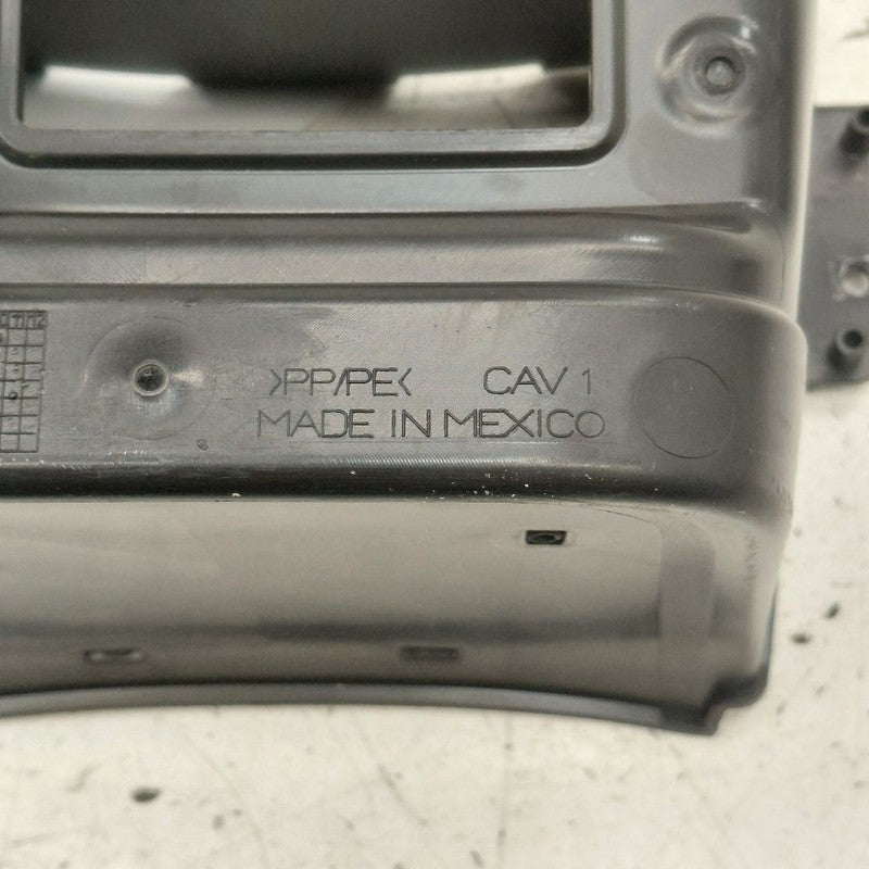 Chevy Equinox Storage Pocket  2024 2023 2022