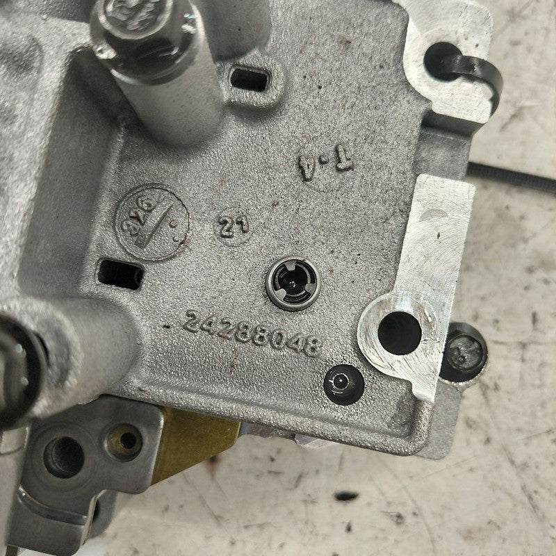 Buick Encore GX Automatic Transmission Valve Body  2022 2023 2024 2025