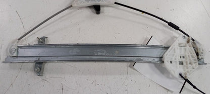 Passenger Right Rear Window Regulator Track Fits 10-14 Subaru Legacy  
