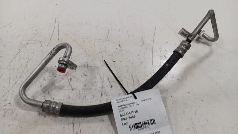 Nissan Rogue AC Hose Line 2014 2015 2016 2017 2018 2019 2020 OEM