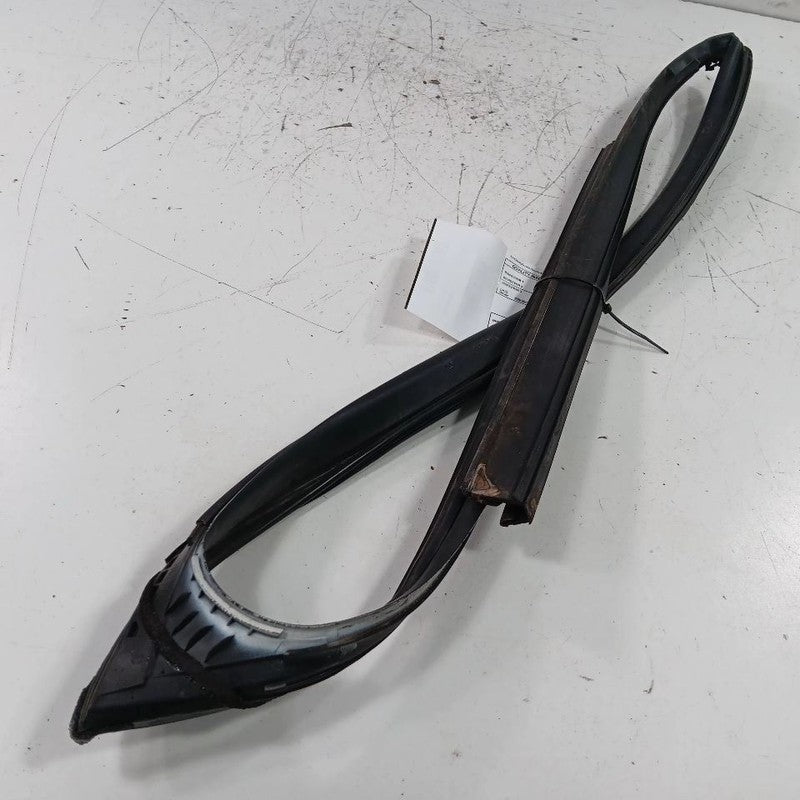 INFINITI Q50 Door Glass Window Seal Rubber Left Driver Front  2014 201