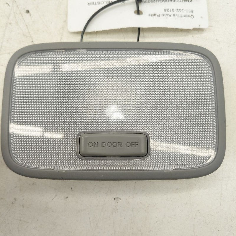Hyundai Veloster Dome Light Roof Lamp  2017 2016 2015 2014