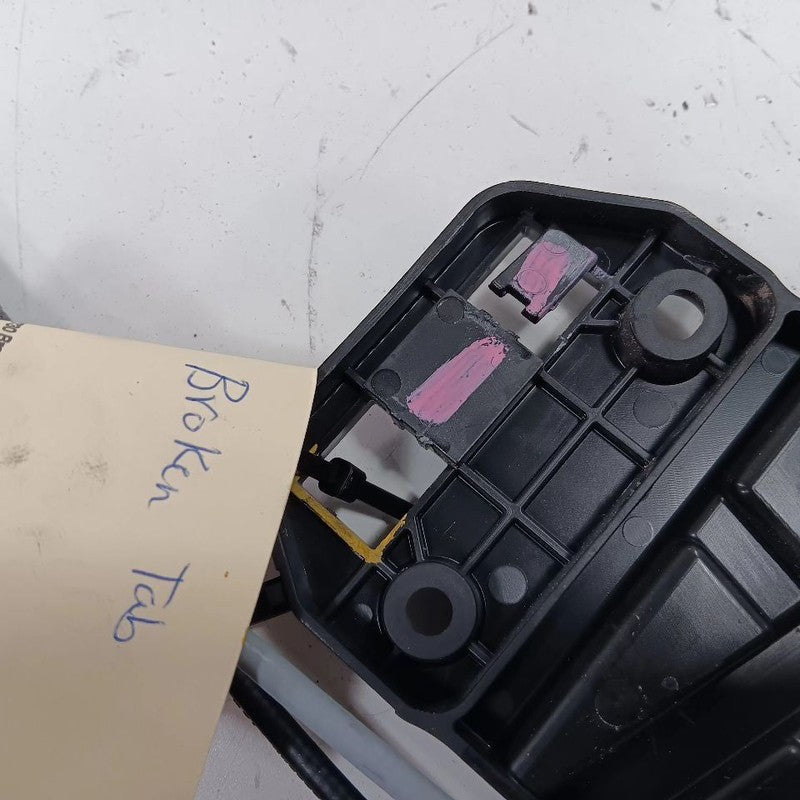 Jeep Compass Door Latch Lock Right Passenger Rear  2021 2020 2019 2018 2017