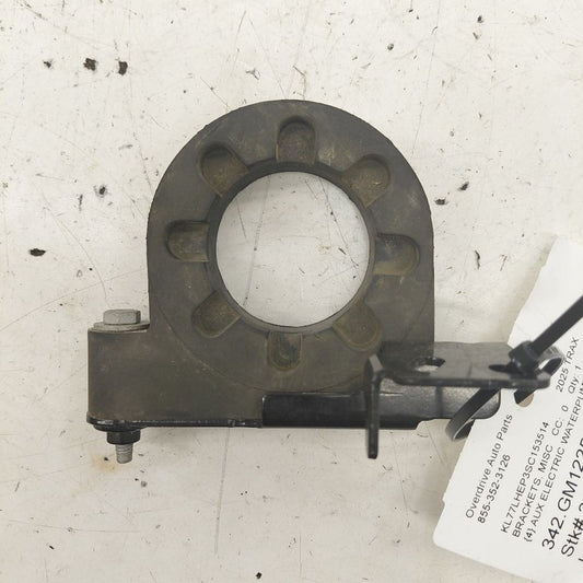 Chevy Trax Aux Electric Water Pump Mount Bracket  1.2 2025 2024