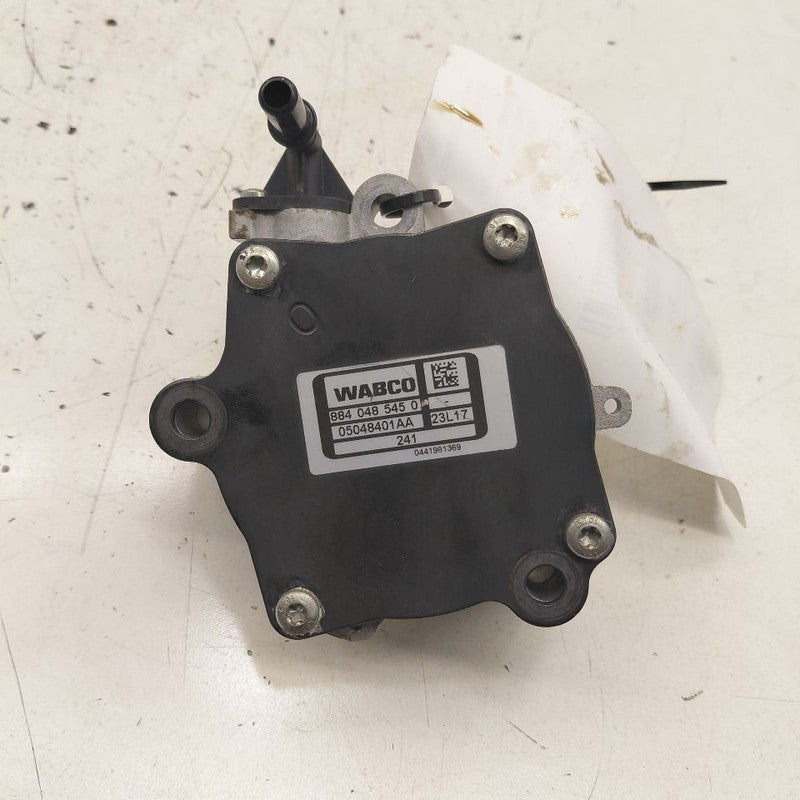 2018 Fiat 500 X 2.4 Model Vacuum Pump