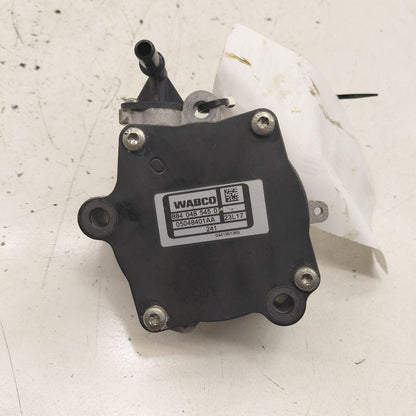 2018 Fiat 500 X 2.4 Model Vacuum Pump