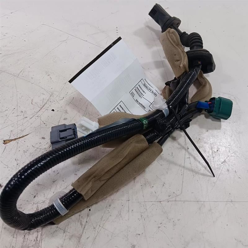 Nissan LEAF Door Harness Wire Wiring Left Rear  2013 2014 2015 2016 2017