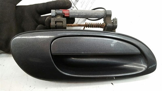 806062Y904 Passenger Right Front Door Handle Exterior Outside Door Fits 00-03 MAXIMA OEM