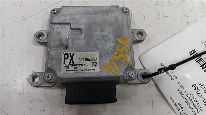 IMPREZA   2022 All Wheel Drive Transmission Module OEM