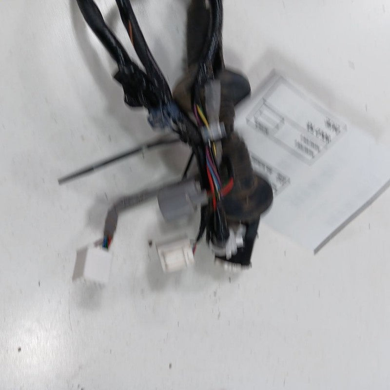 Honda Civic Door Harness Wire Wiring Left Driver Rear  2018 2017 2016