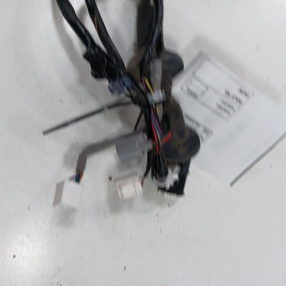 Honda Civic Door Harness Wire Wiring Left Driver Rear  2018 2017 2016