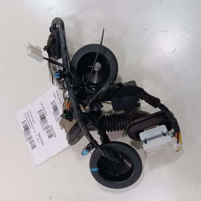 Hyundai Elantra Door Harness Wire Wiring Left Driver Rear  2017 2018 2