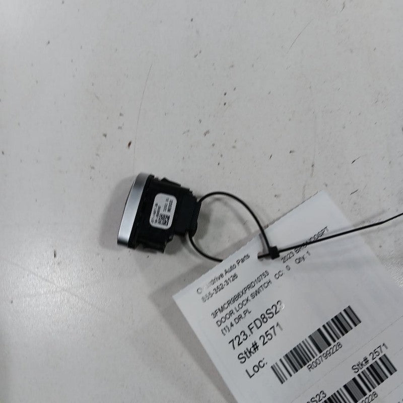 Ford Bronco Sport Power Door Lock Switch  2024 2023 2022 2021 OEM