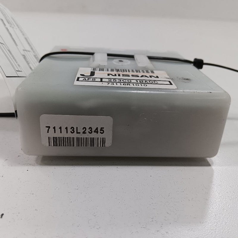 253C01BA0C Lamps Headlamp Leveling Control Module Xenon Fits 14-17 INFINITI QX50