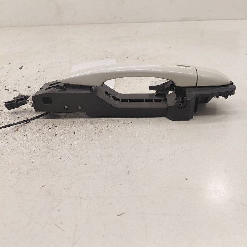 Left Rear Door Handle Exterior US Built Fits 21-25 Nissan Rogue
