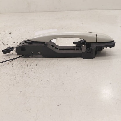 Left Rear Door Handle Exterior US Built Fits 21-25 Nissan Rogue