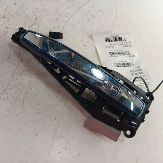 Passenger Right Rear Door Handle Exterior Rear Fits 13-17 VERANO