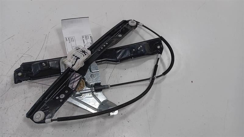 Passenger Right Front Window Regulator Track Fits 10-19 TAURUS OEM